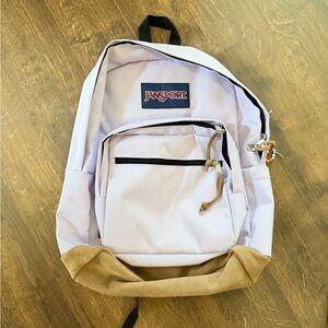Jansport backpack